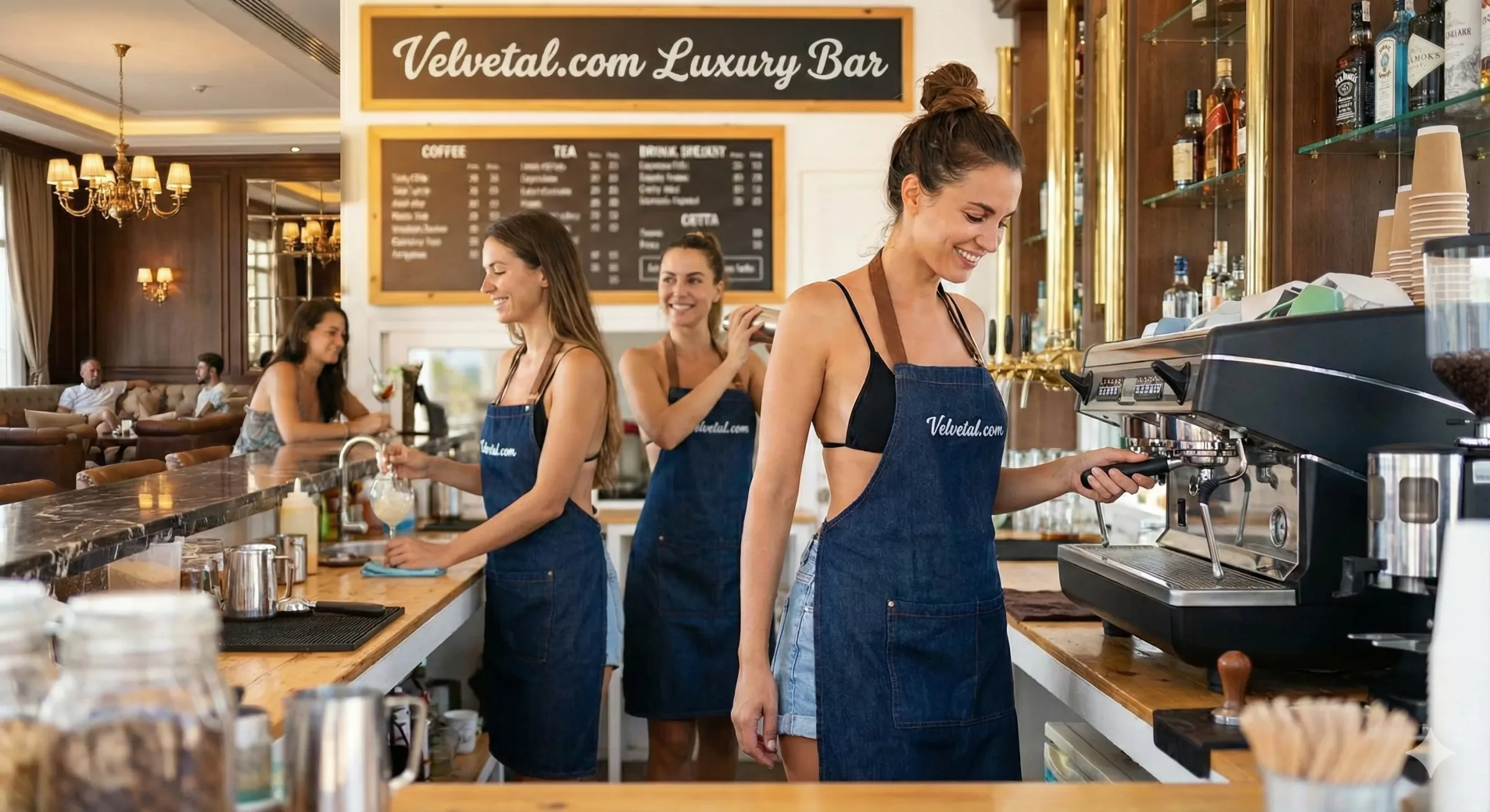 Coffee Beans lifestyle image