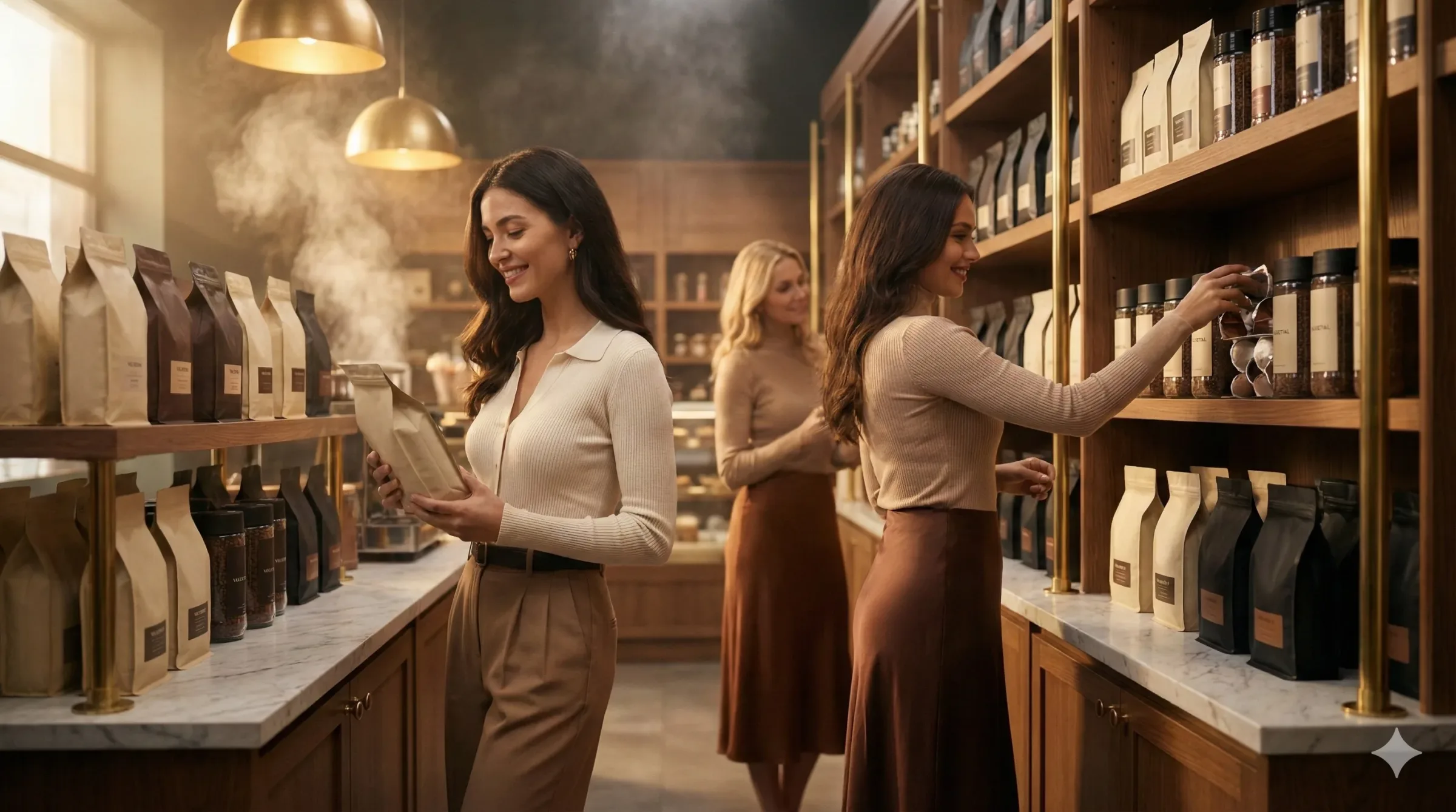 Coffee Beans lifestyle image